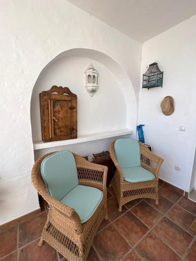 Playa Cristo Amazing Beach Terrace Appartment Estepona Exteriör bild