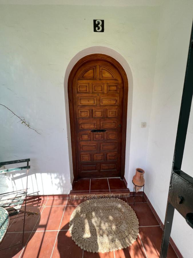 Playa Cristo Amazing Beach Terrace Appartment Estepona Exteriör bild