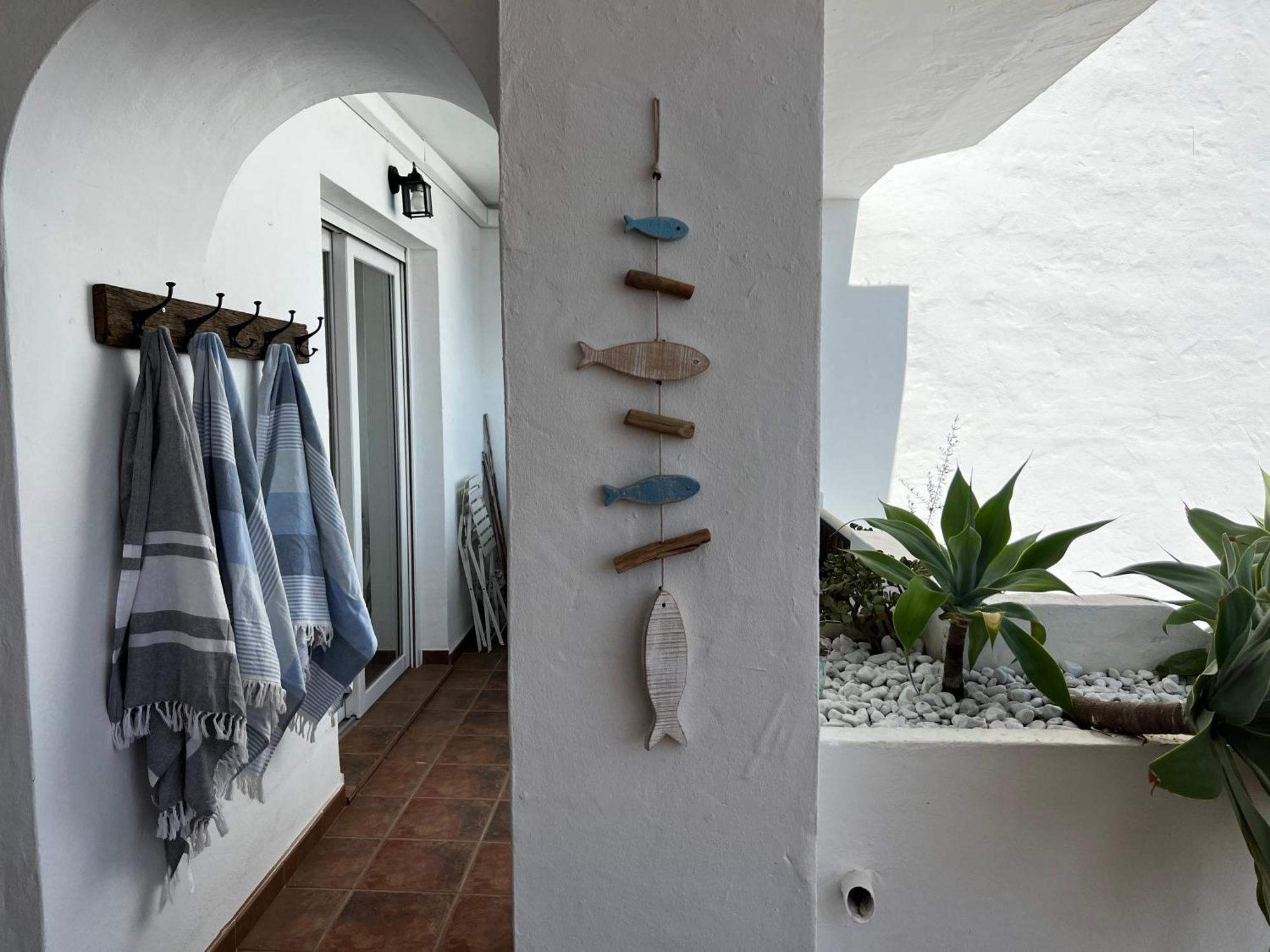 Playa Cristo Amazing Beach Terrace Appartment Estepona Exteriör bild