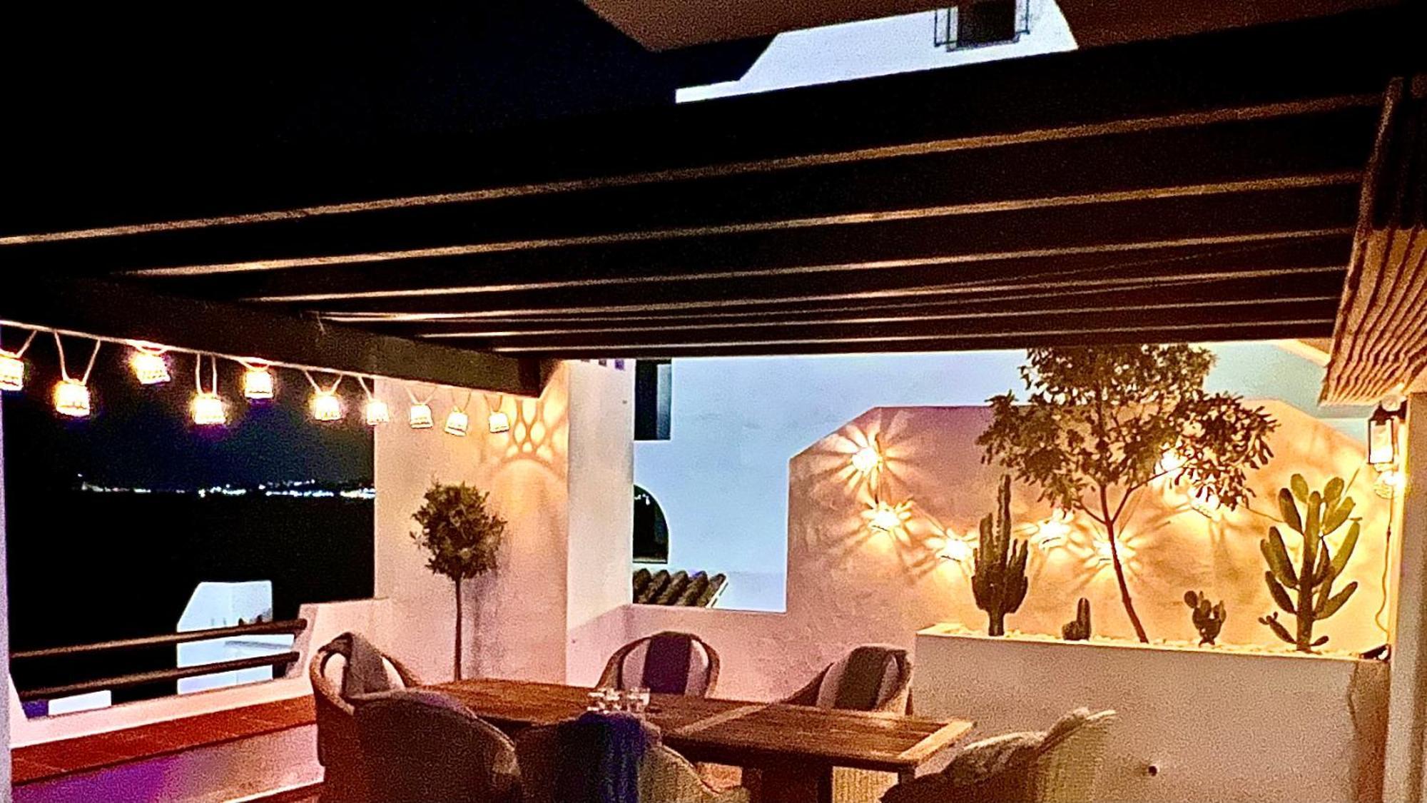 Playa Cristo Amazing Beach Terrace Appartment Estepona Exteriör bild