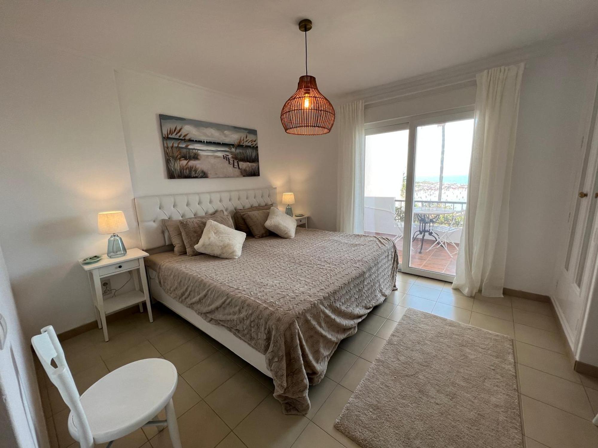 Playa Cristo Amazing Beach Terrace Appartment Estepona Exteriör bild